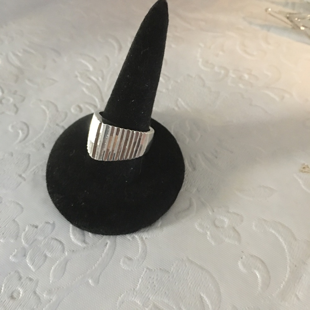 Sterling Silver 925 Ring all day sparkle